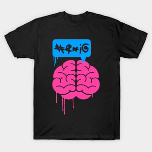 Brain Bubble T-Shirt